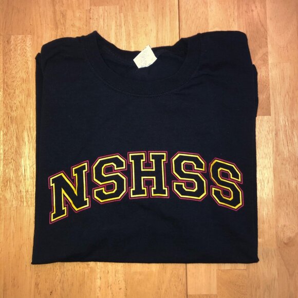 Graphic Tee "NSHSS" - Picture 1 of 4